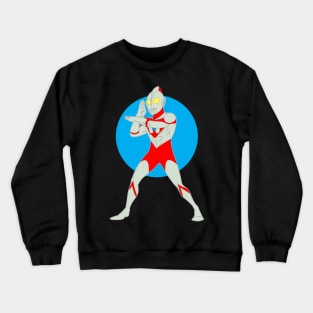 Ultraman Crewneck Sweatshirt